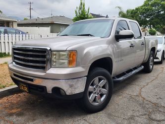 GMC Sierra 4x4 Flex fuel