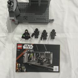 Lego Star Wars Dark Trooper Attack