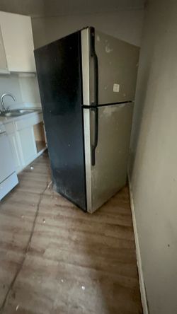 Free refrigerator