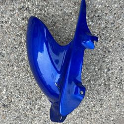 Sv650 Rear Tire Hugger - Gen 2 Suzuki