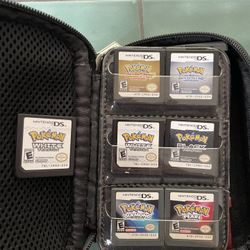 Pokémon Video Games 
