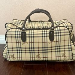 Carry On Suitcase 