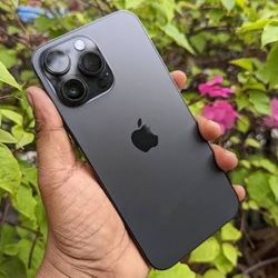 Iphone 14 Pro Max Black