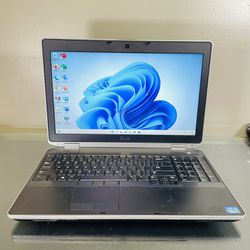 NEW Battery Dell 15.6” Laptop i7 with Windows 11 Computer