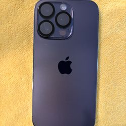 iPhone 14 Pro Deep Purple 