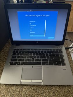HP EliteBook 840 G2 - Win 10 Pro Laptop