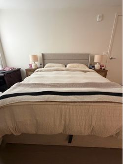 Queen Bed
