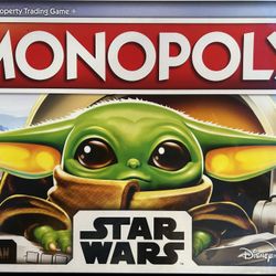 Star Wars Monopoly