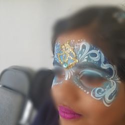 Face Painting And Balloons