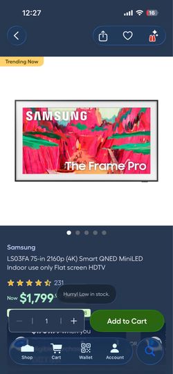 Television TV Samsung
