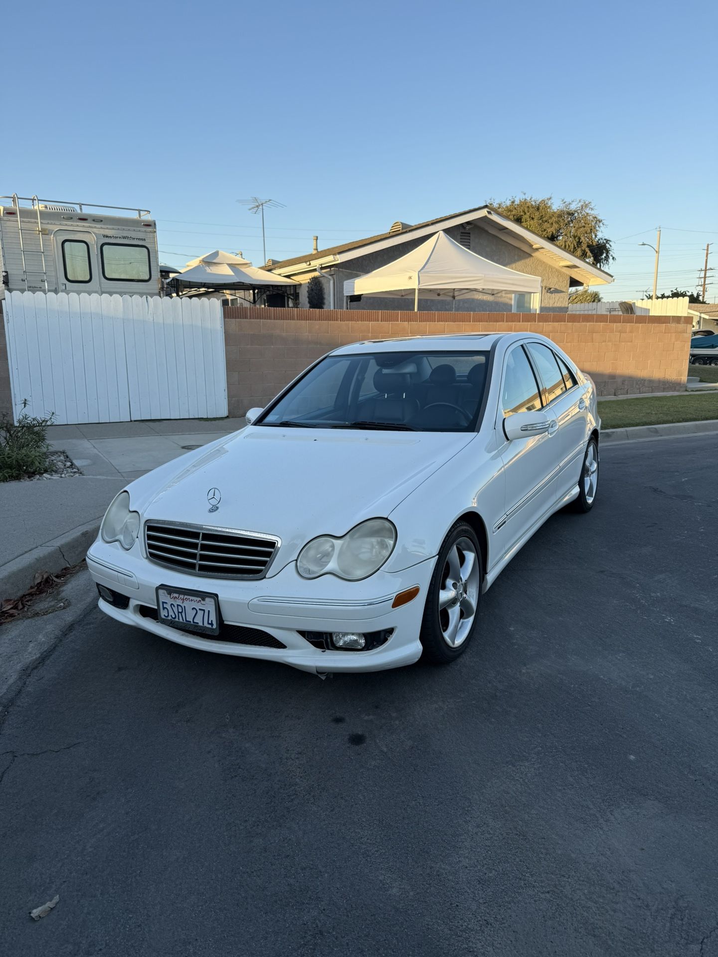 2006 Mercedes Benz C230