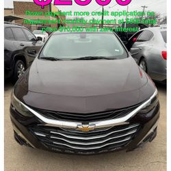 2020 Chevrolet Malibu