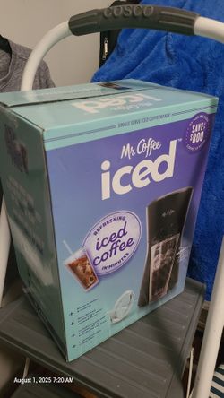 Mr. Coffee Iced Coffee Maker