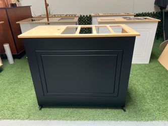 Mini pancake Cart