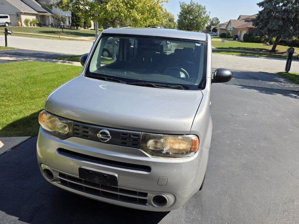 2010 Nissan Cube