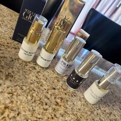 Cologne Samples