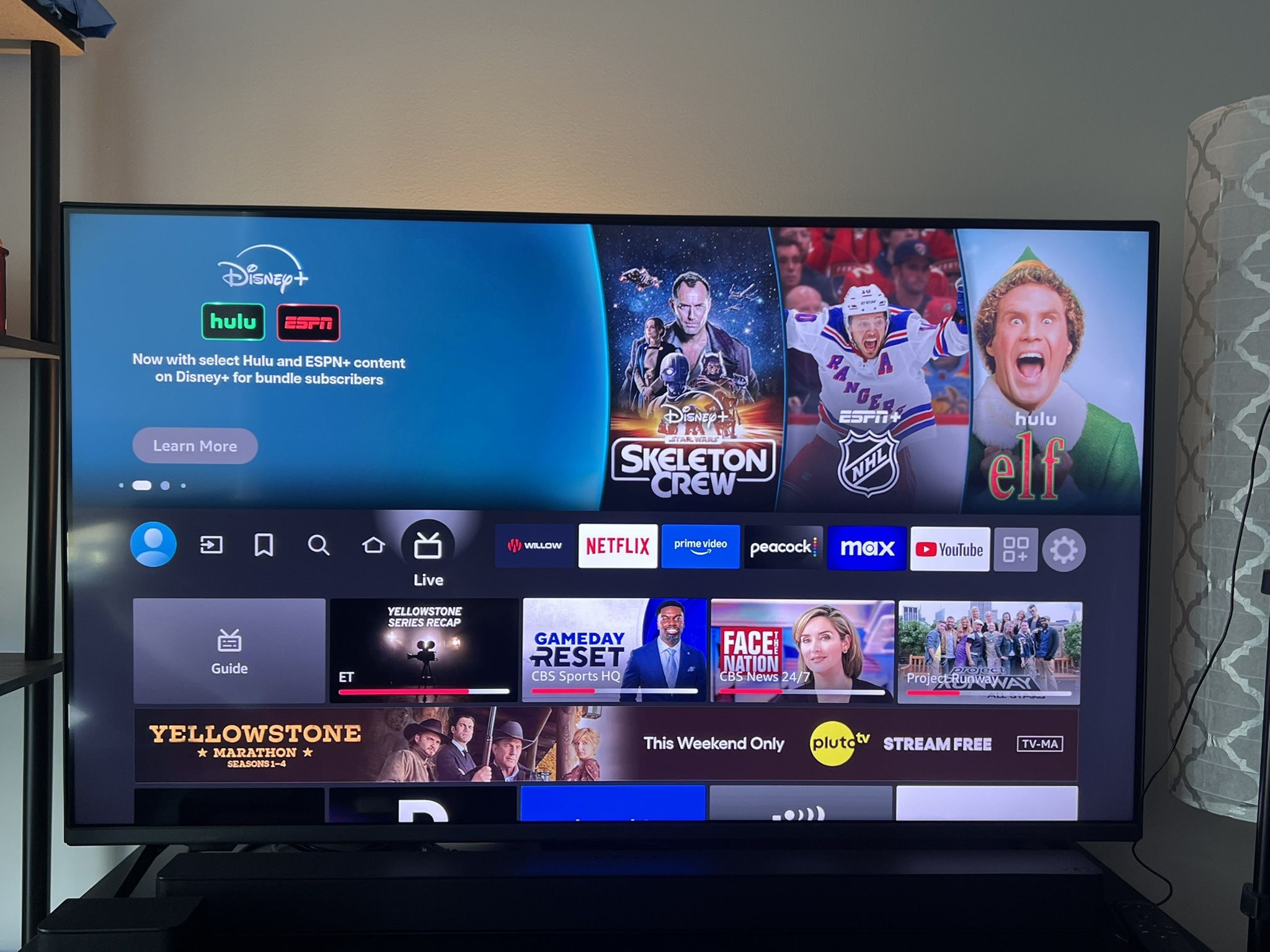Insignia QLED Fire TV for $160