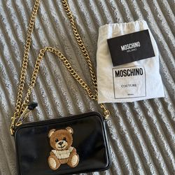 Moschino Teddy Bear Handbag