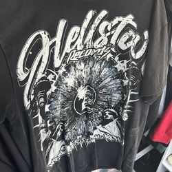HellStar Shirt. XL 