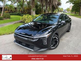 2025 Kia K4