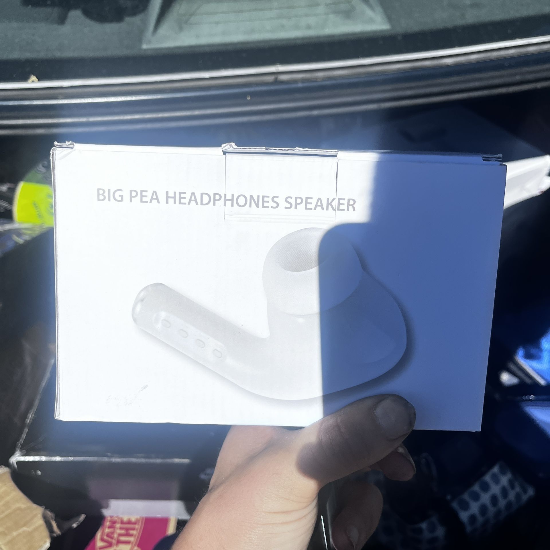 Bluetooth speaker