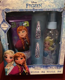 Frozen gift set