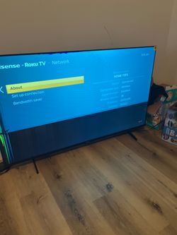 Broken Tv