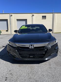 2020 Honda Accord