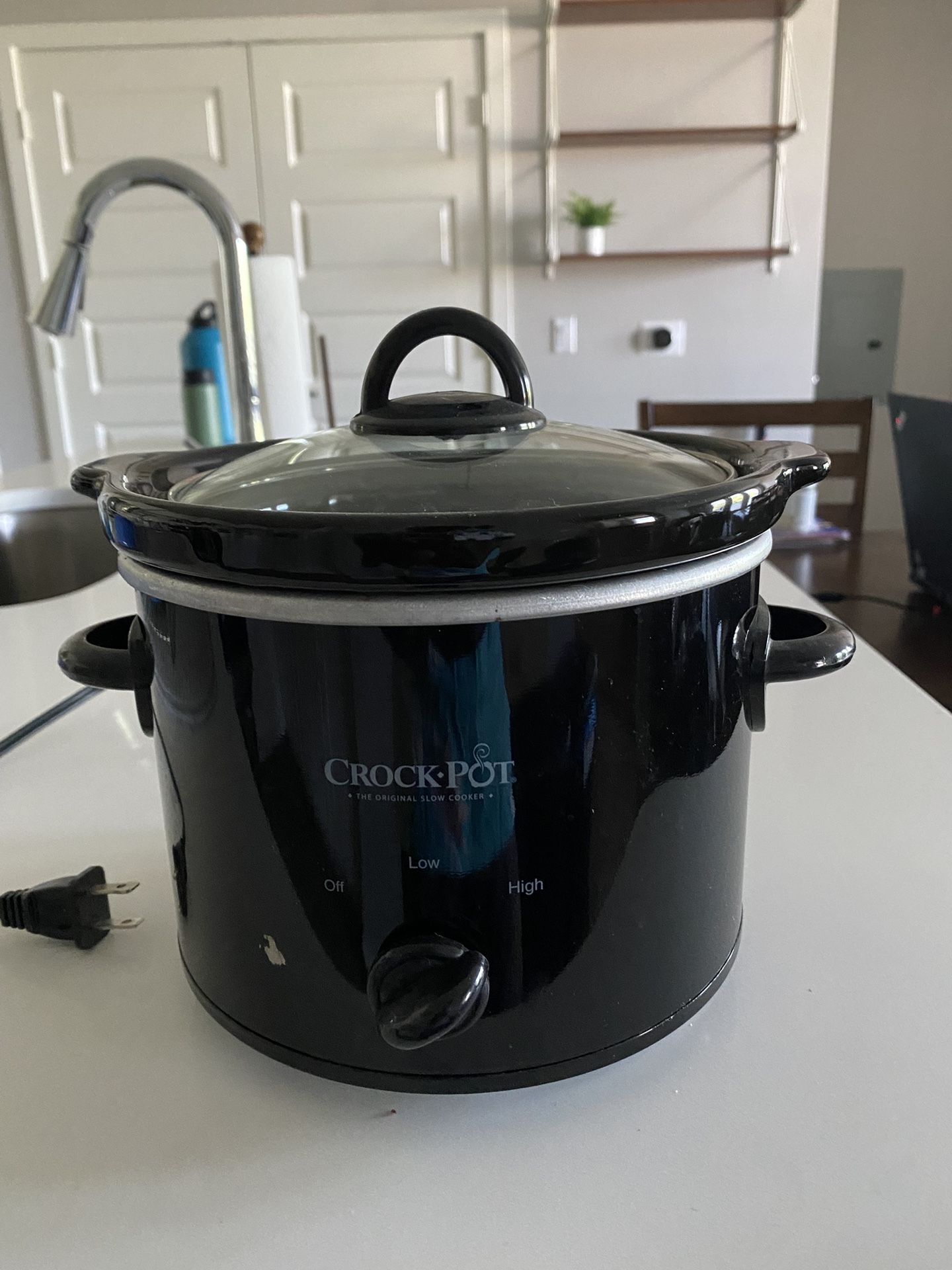 Small Crock-Pot