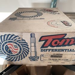 Tom’s Differentials 373 Gears 