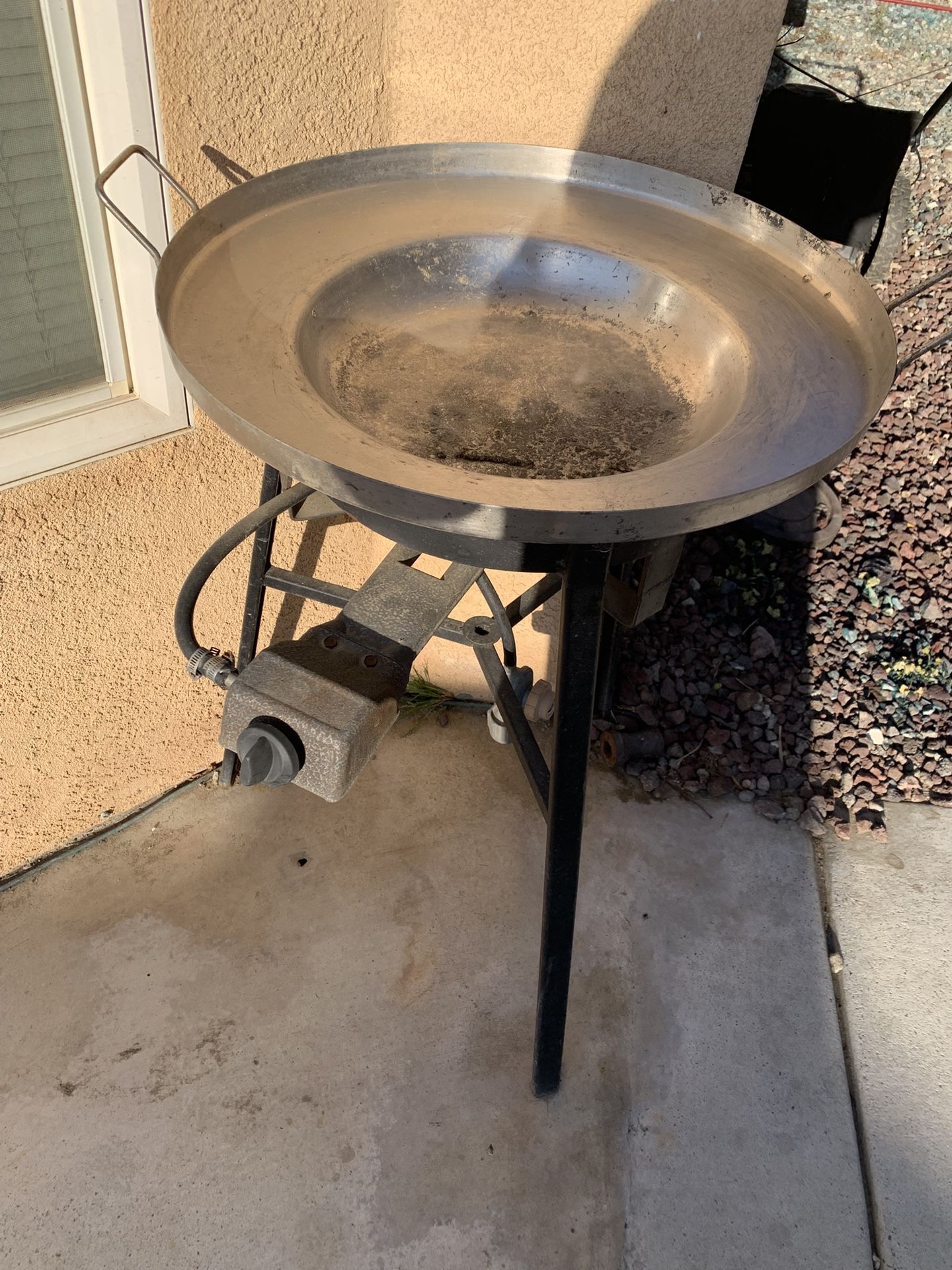 Disco/deep Fryer / Taco Grill