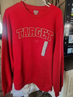 Target sweatshirt