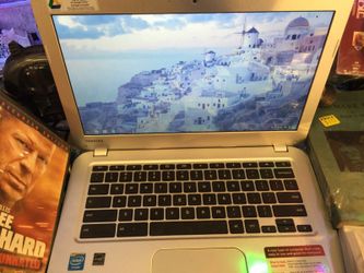 Chrome book