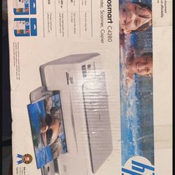 HP Photosmart Printer Scanner Copier