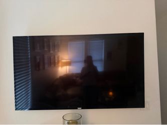 65” Philips Flat Screen TV