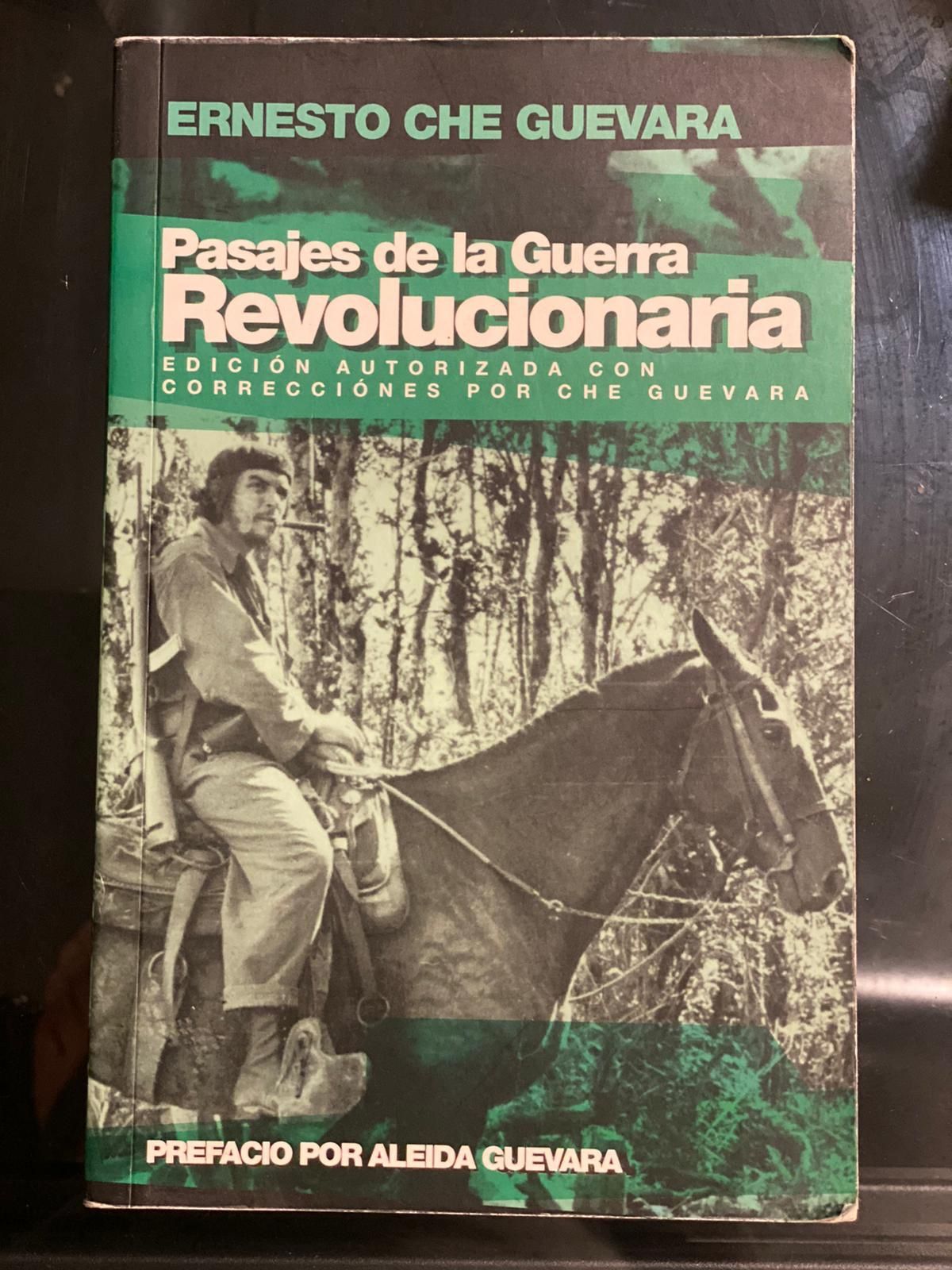 Ernesto Che Guevara books