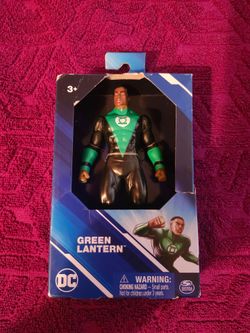 DC Comics Green Lantern figurine