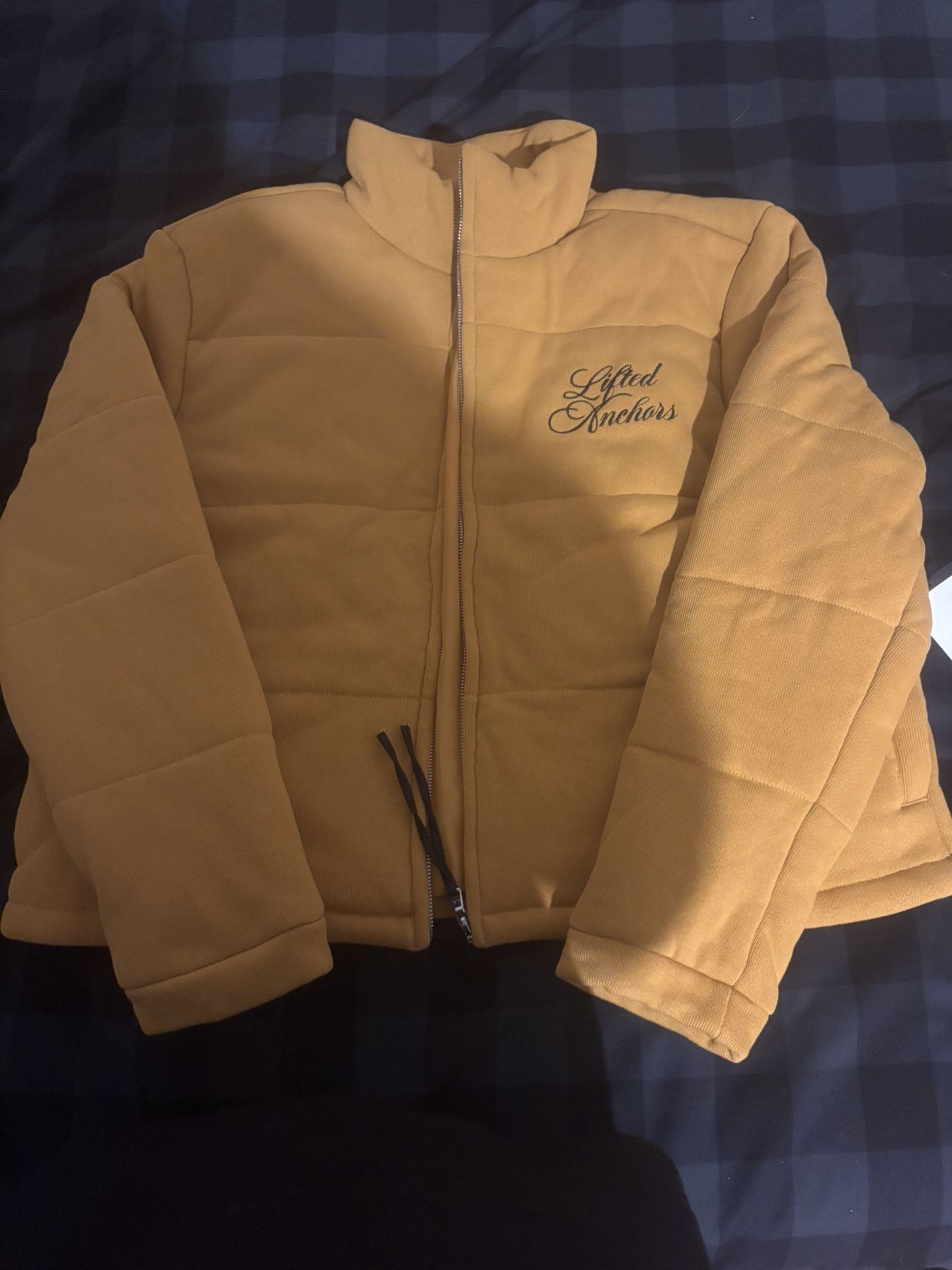 LIFTED ANCHORS • JACKET