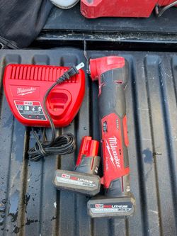 milwaukee muti tool