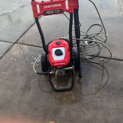 Electric Power Washer 