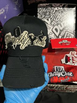 31 hats X Backpack Boyz Fullset