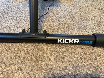 Wahoo KICKR Core Bicycle Trainer