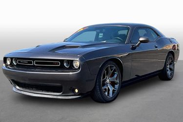 2015 Dodge Challenger