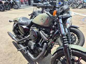 🔥🔥 EVENT SPECIAL — 2021 HARLEY-DAVIDSON SPORTSTER IRON 883 🔥🔥