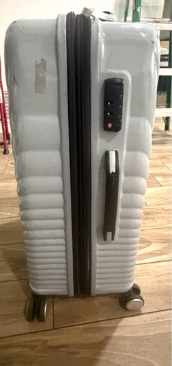 Medium size suitcase