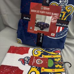 Chivas Blanket & Beach Towel