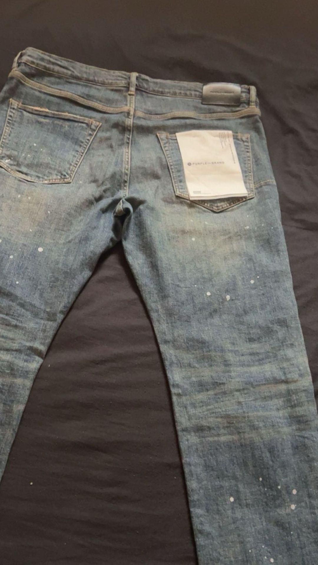 Purple Jeans