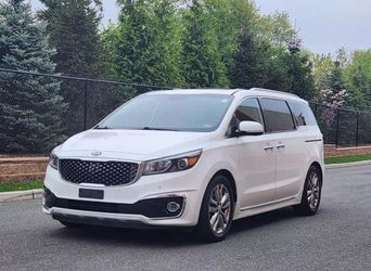 2018 Kia Sedona