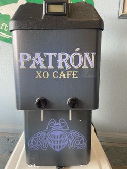 Patron shot Machine 👍🥃🥃