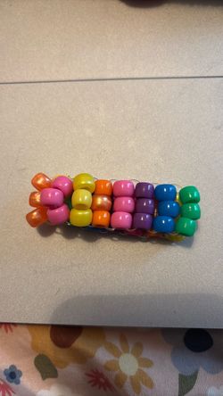 Rainbow multicolored bracelet